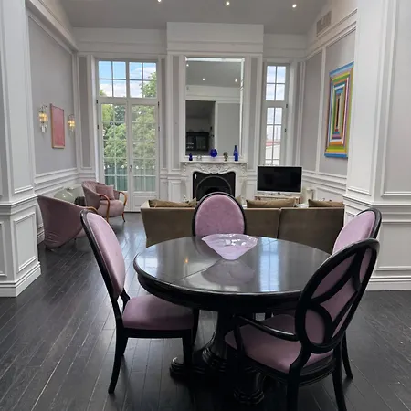 Historical French Style Apartment Odessa