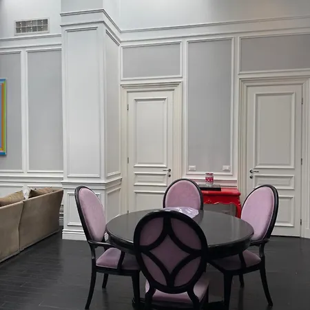 Apartment Historical French Style Odesa